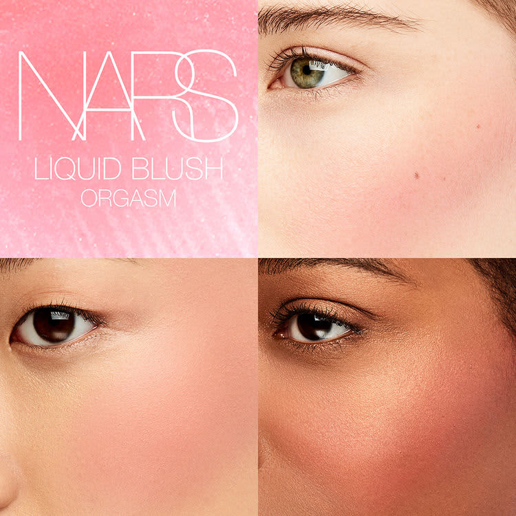 Nars Orgasm Blush Telegraph