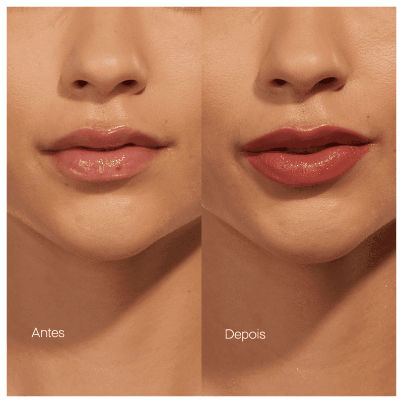 Océane Lipstick Edition Bellini Nude Batom Cremoso g Beleza Na Web PRO Pro