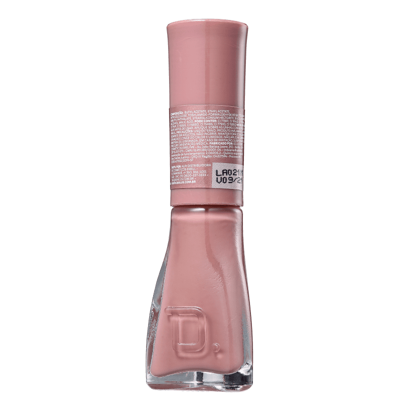 Esmalte Dailus Nude Beleza Na Web