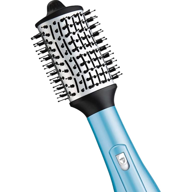 Escova Secadora Babyliss Pro Nano Titanium Hot Air Mm V Beleza Na Web