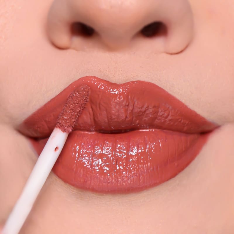 Gloss Labial Miss Lary Lip Gloss Nude Beleza Na Web