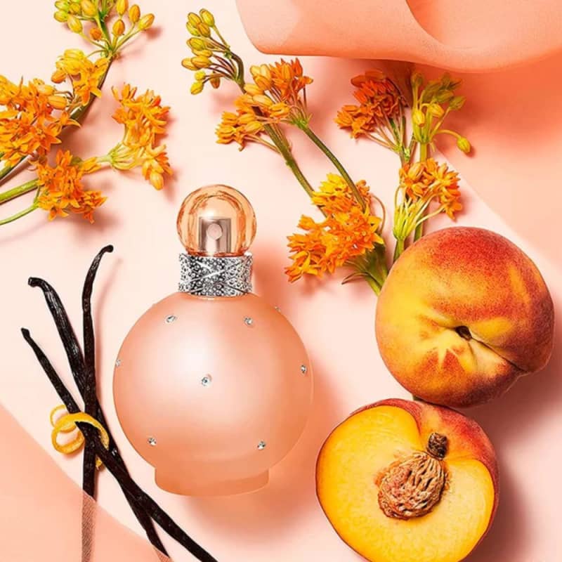 Kit Perfume Feminino Britney Spears Fantasy Eau E Naked Fantasy Eau De Toilette Ml