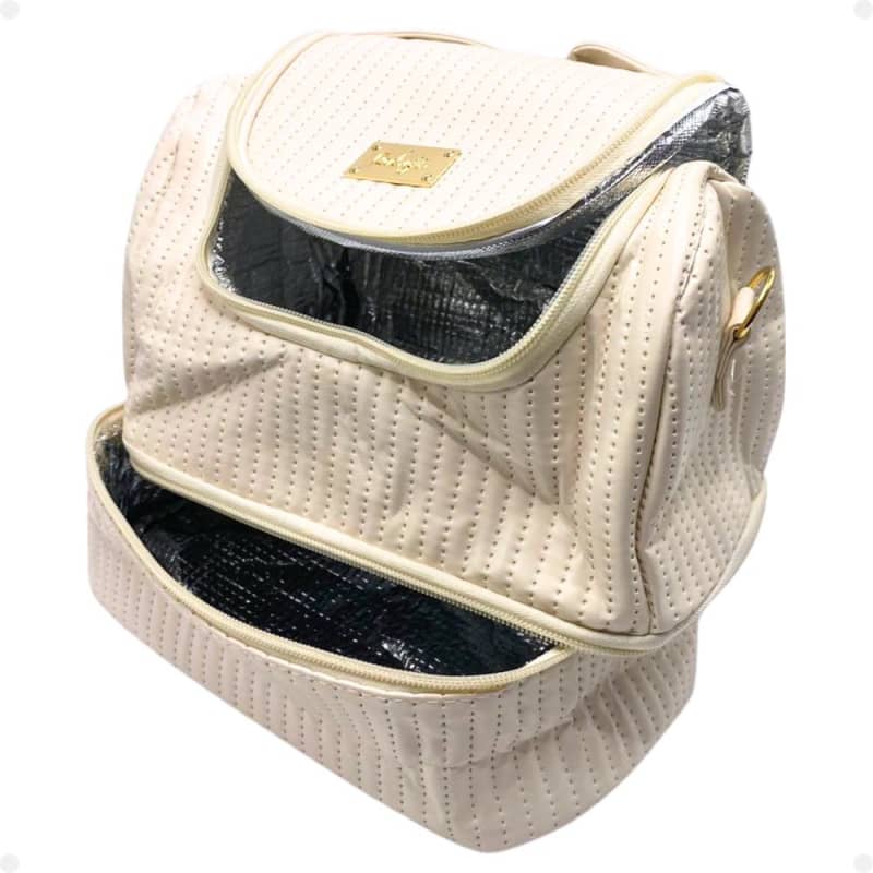Necessaire T Rmica Rubys Al A Nude Nec Tx