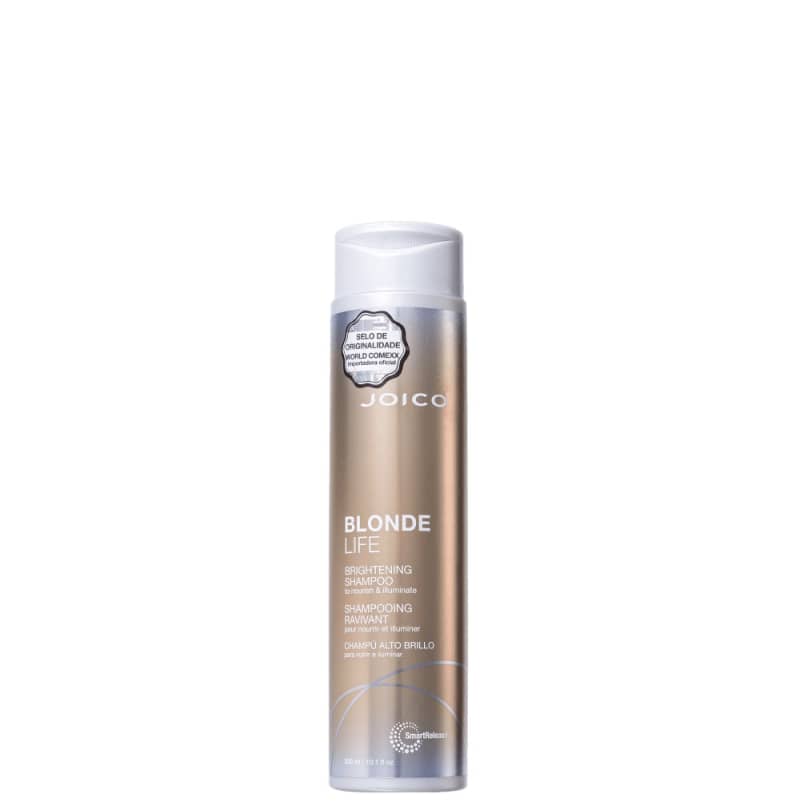 Kit Joico Blonde Life Brightening Home Care Beleza Na Web