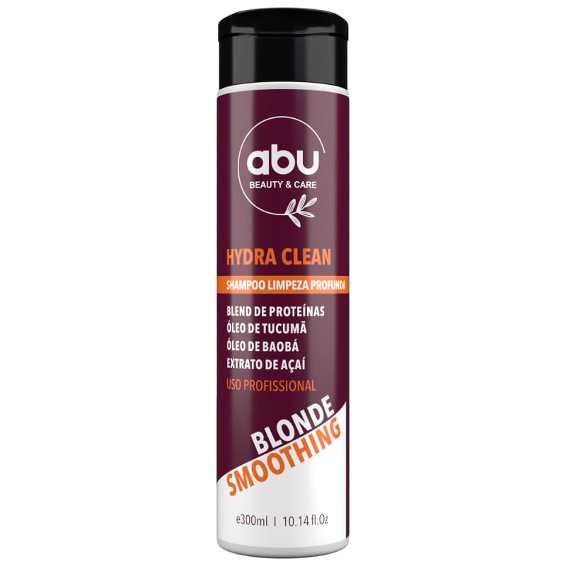 Kit Abu Cosm Ticos Blonde Smoothing Progressiva Beleza Na Web