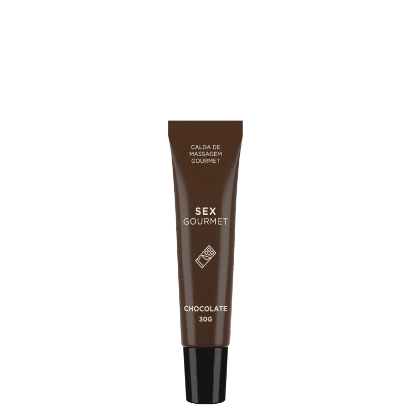 Gel Comest Vel A S S Sex Gourmet Chocolate Beleza Na Web
