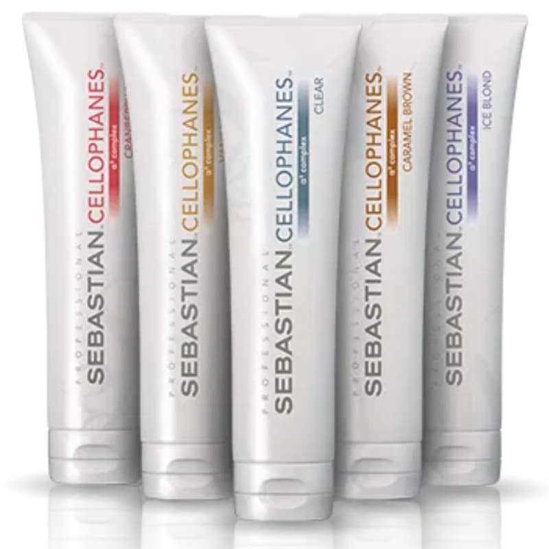 Cellophanes By Sebastian Professional Vanilla Blonde