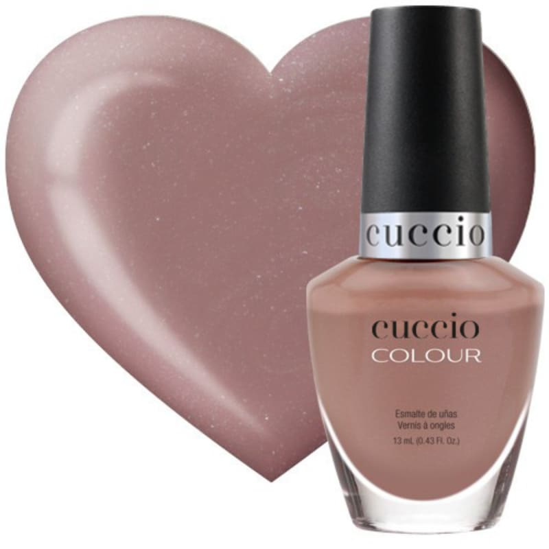 Cuccio Brasil Colour Nude A Tude Esmalte Cintilante Beleza Na Web
