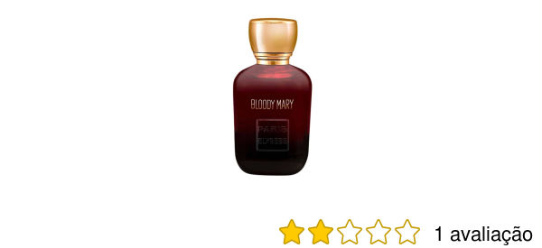 Bloody Mary Paris Elysees Perfume Feminino EDT 100 ml
