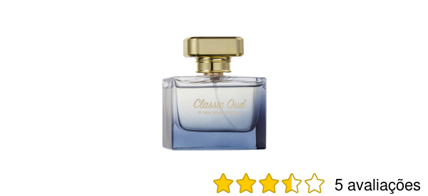 New Brand Prestige Classic Oud EDP for Her 100mL - Classic Oud