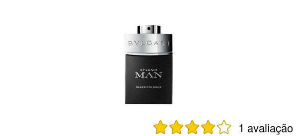 bvlgari black cologne