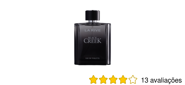 Black Creek Parfum Perfume Black Creek La Rive Beleza Na Web