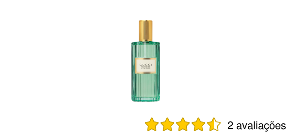 Perfume Mémoire d'une Odeur Gucci Unissex Beleza na Web