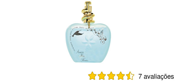 Perfume Jeanne Arthes Amore Mio Passion - Eau de Parfum Feminino 