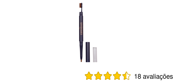 Max Factor Brow Shaper lápis automático para sobrancelhas com