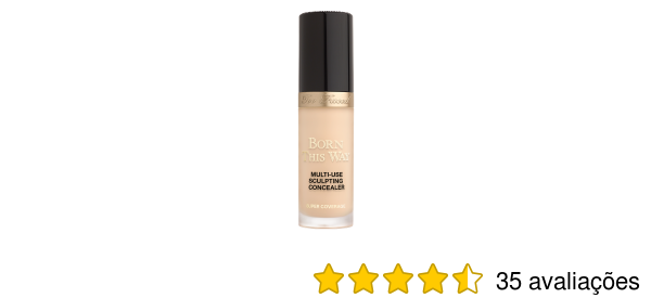 Benecos Corretivo Líquido Concealer Perfect Coverage Light - Beleza do  Campo