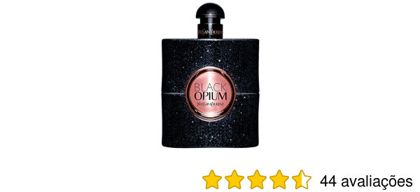 Perfume Black Opium Feminino Eau de Parfum 