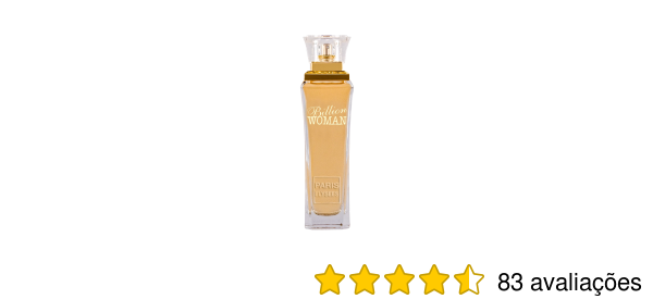 Perfume Billion Woman Paris Elysees Feminino Beleza na Web