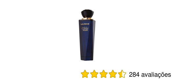 Secret Dream La Rive Perfume Feminino Eau de Parfum 90ml - DOLCE VITA