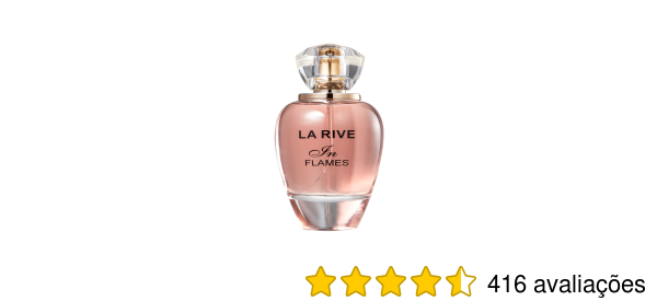 Olympéa La Rive In Flames Eau De Parfum La Rive In Flames EDP