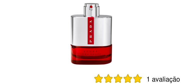 perfume prada sport