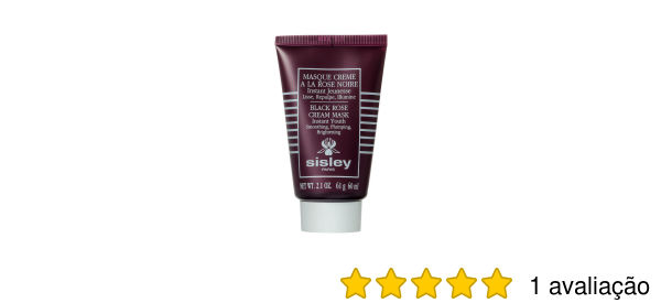 Sisley-Paris Black Rose Cream Mask