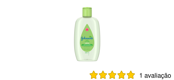 Colônia Infantil Johnson's Baby Lavanda Beleza na Web