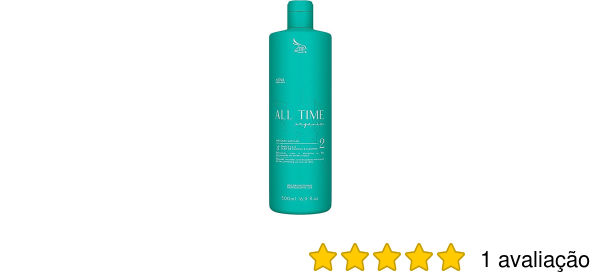 Zap All Time Organic 2 x 1000ml - Doce Beleza