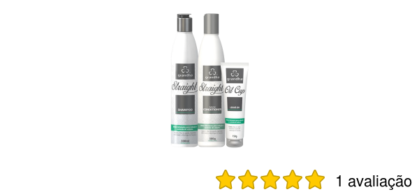 Kit Grandha Dry Confort TRIO - Shop Beleza e Cia - Cosméticos para