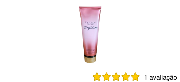 Hidratante Creme Temptation Original Victoria's Secret