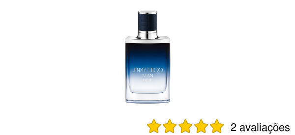 Jimmy Choo Man Blue – Eau Parfum