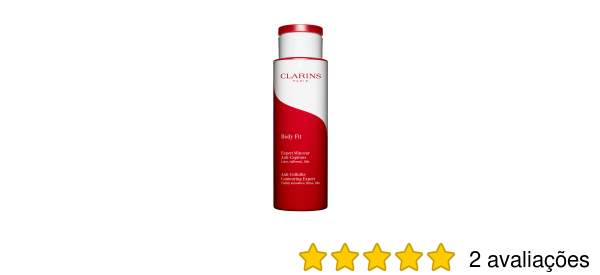 Creme Clarins Body Fit Anti-Cellulite Contouring