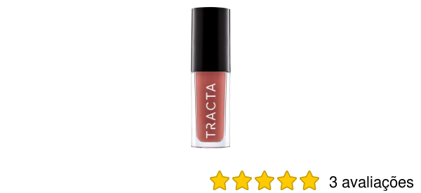 Batom Líquido Soft Matte Tracta 4ml, Mais Vaidosa - Batom Líquido Soft  Matte Tracta 4ml - Tracta