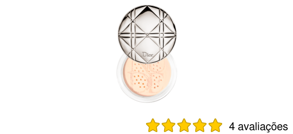 diorskin nude air loose powder 010