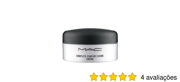 Creme Hidratante MAC Complete Comfort Facial