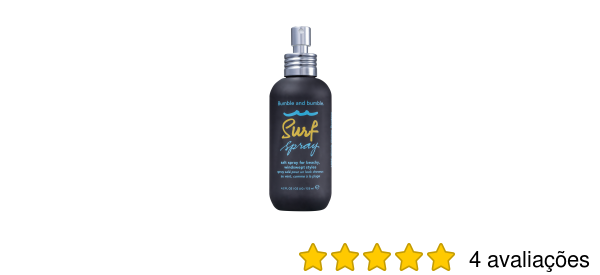 The Review: Bumble and Bumble Surf Spray - Suzie Bonaldi