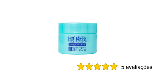 Gel Facial Hidratante Hada Labo Gokujyun Perfect Gel - Época