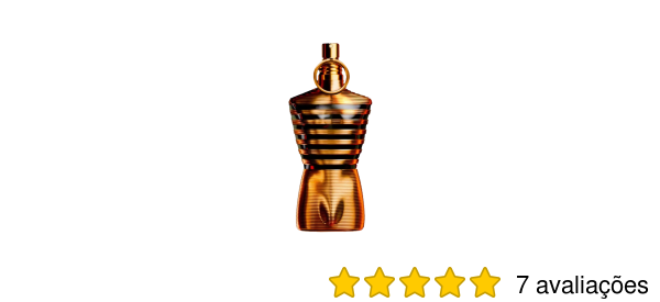 LE MALE - Elixir - Jean Paul Gaultier