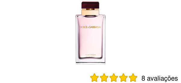 Dolce & Gabbana Pour Femme