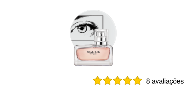 Calvin Klein Calvin Klein Women Eau De Parfum