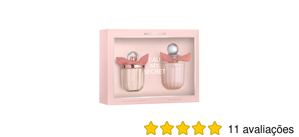 Perfume Women'Secret Eau My Secret - Eau de Toilette Feminino 