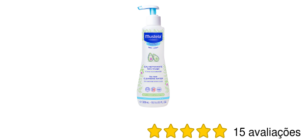 Cuidados del bebé: Mustela Physiobebe 300 ml