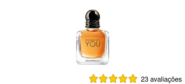 you strong perfume