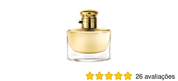 Woman by Ralph Lauren Eau de Parfum - Perfume Feminino 30ml - Inova  Cosméticos