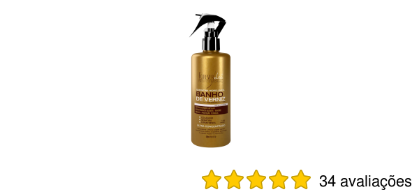 Queratina Hidrolisada Forever Liss Banho De Verniz 275Ml - PanVel