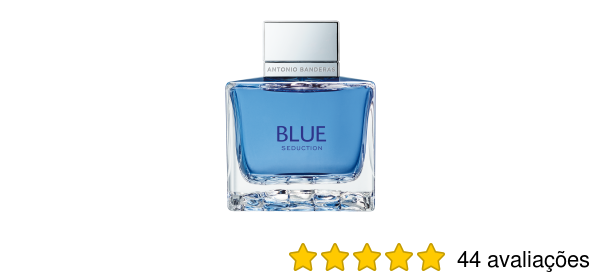 blue antonio bandeira