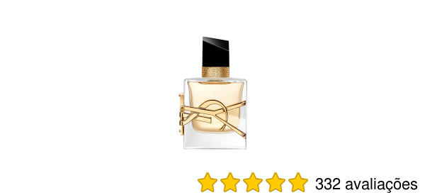 Libre Yves Saint Laurent Eau de Parfum Perfume Feminino 50ml - Beauty Forma