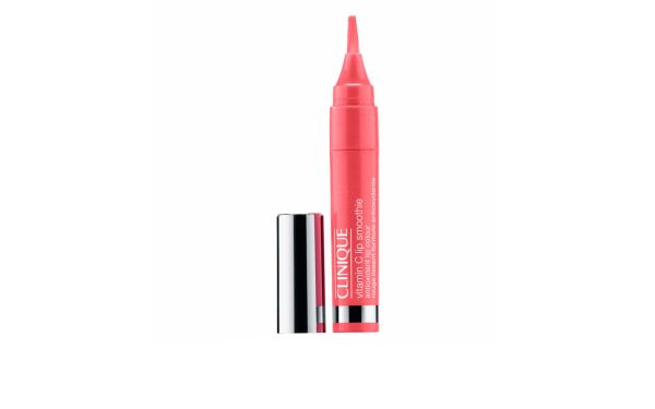 clinique vitamin c lip smoothie Farmacy Lip Smoothie Pear Kiwi Vitamin C + Peptide Lip Balm 0.34 oz