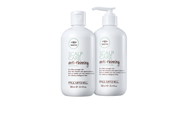 Kit Paul Mitchell Tea Tree Anti-Thinning Duo | Beleza Na Web PRO Pro