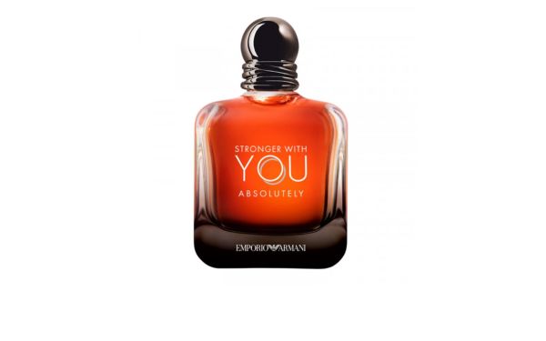 Perfume Stronger With You Absolutely Giorgio Armani 100ml | Beleza